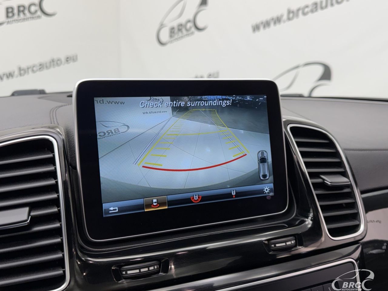 Mercedes-Benz GLE Coupe 350 | 35