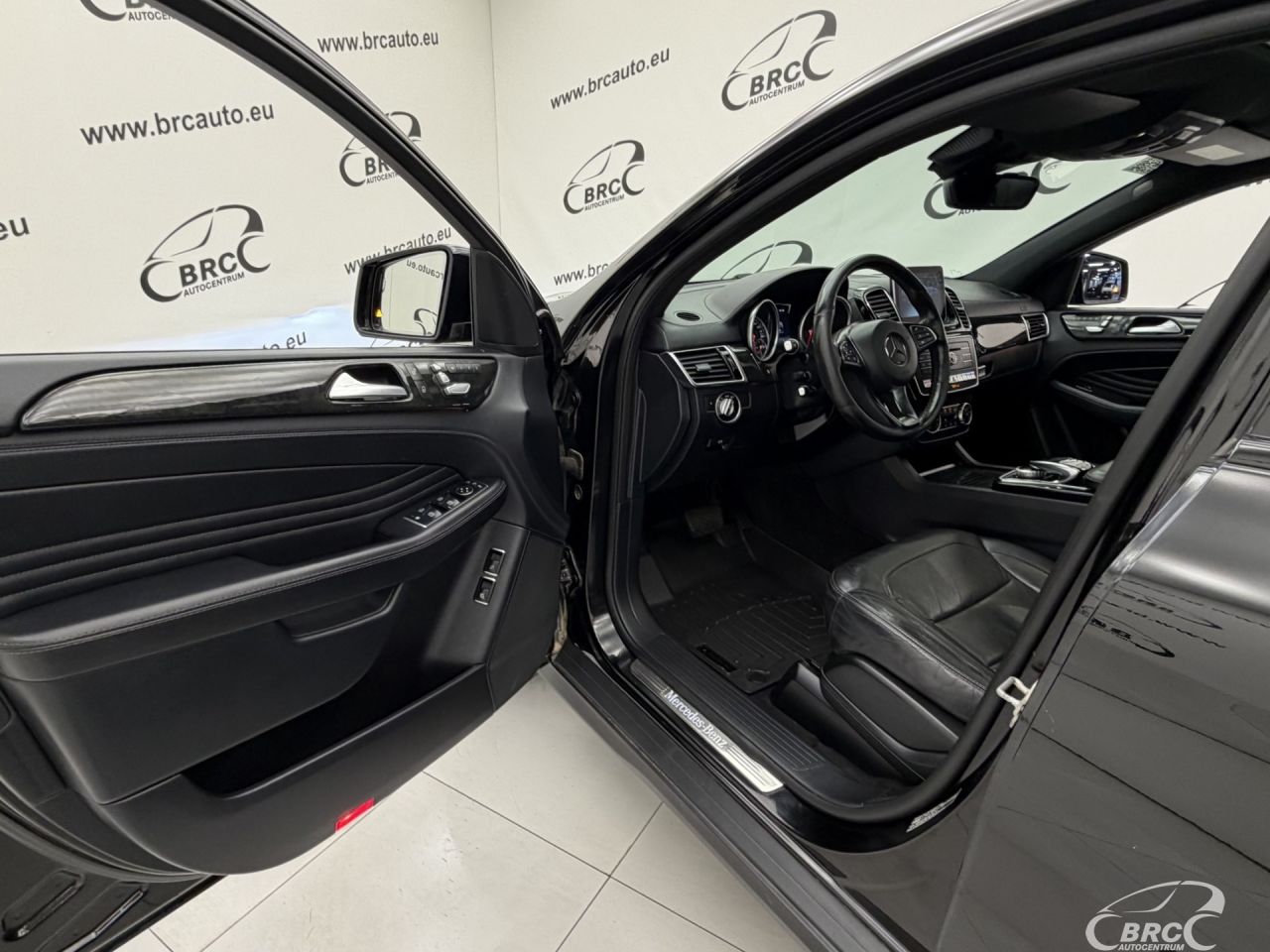 Mercedes-Benz GLE Coupe 350 | 20