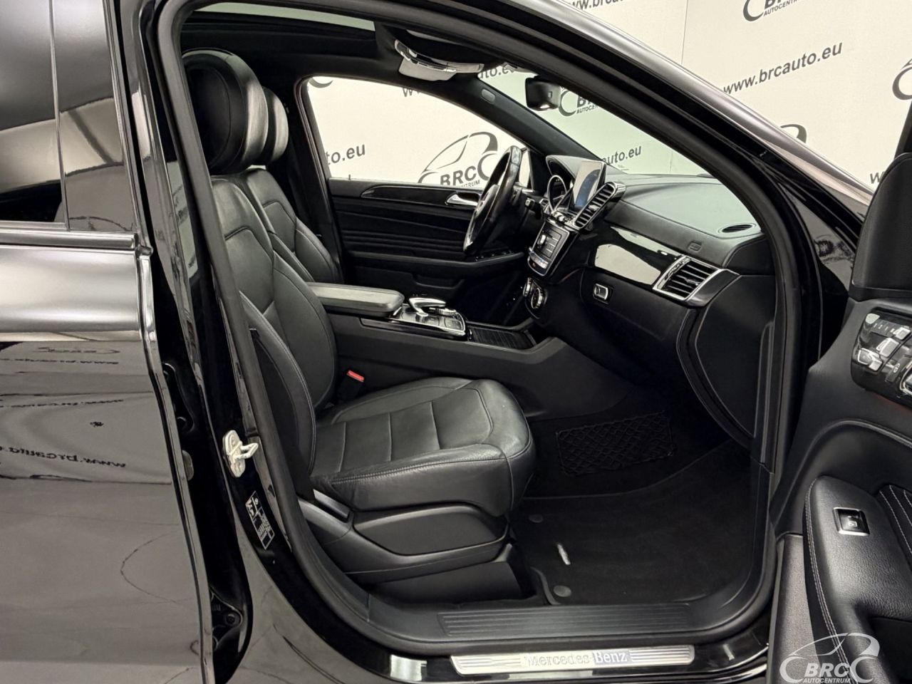 Mercedes-Benz GLE Coupe 350 | 3