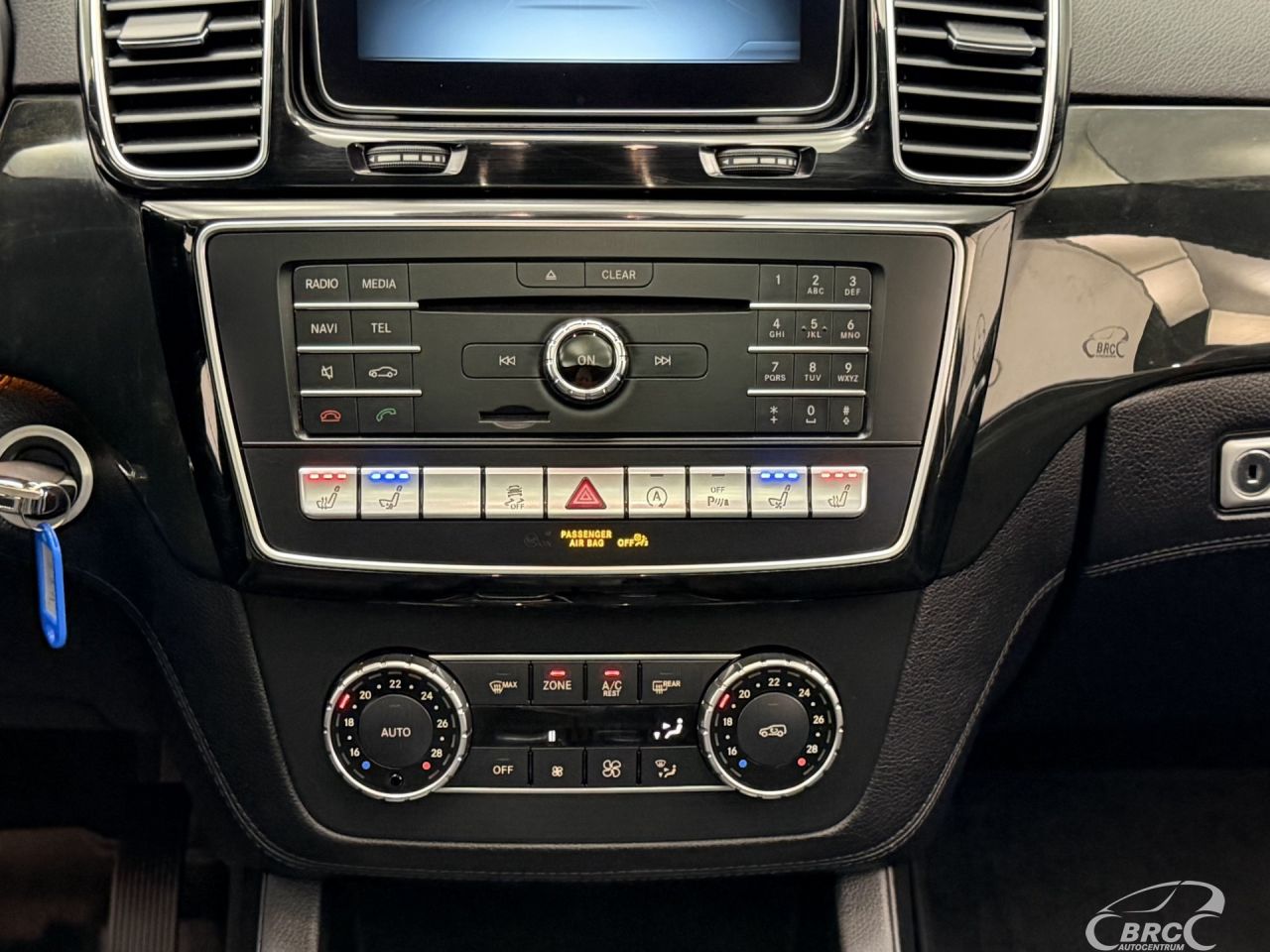 Mercedes-Benz GLE Coupe 350 | 17