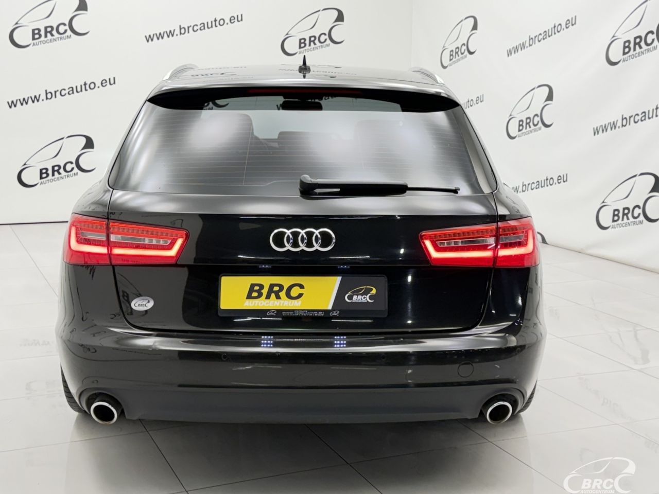 Audi A6 | 47