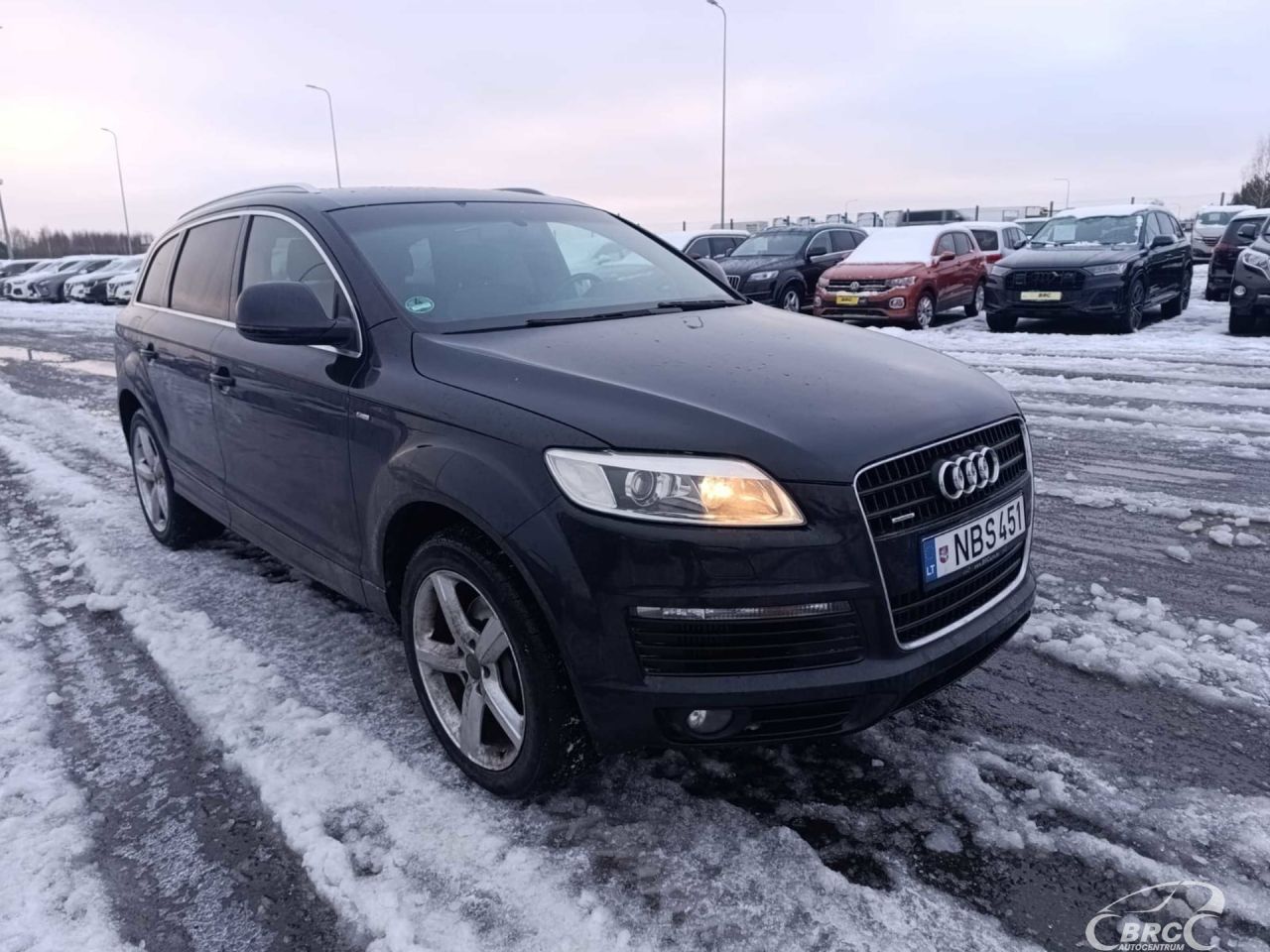 Audi Q7 | 6