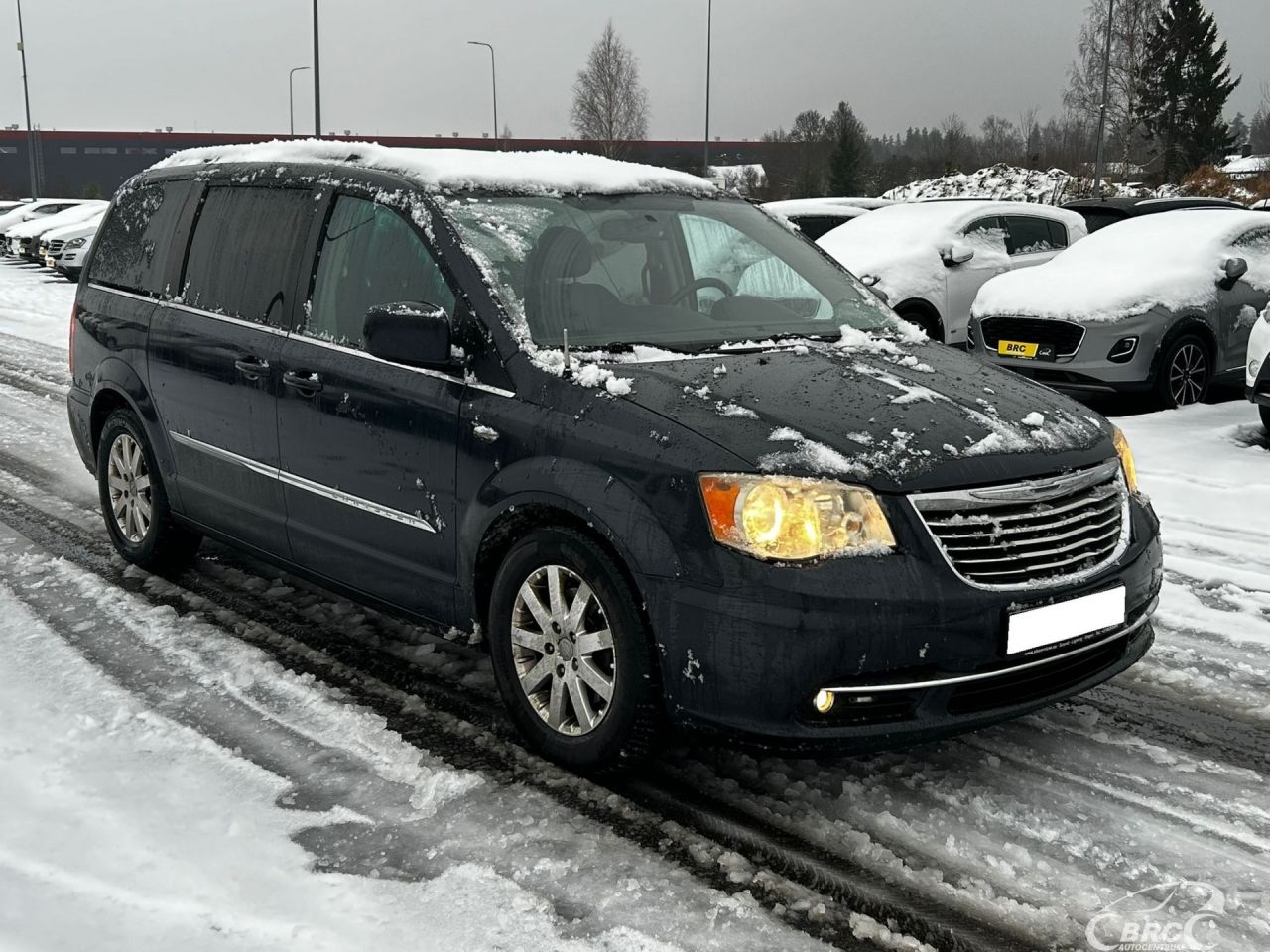 Chrysler Town & Country | 2