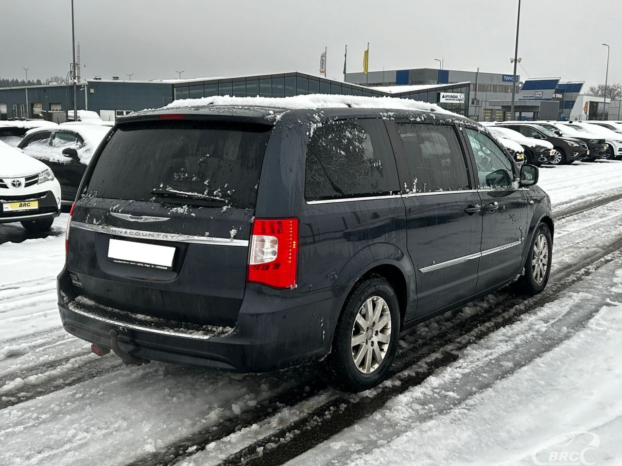 Chrysler Town & Country | 1