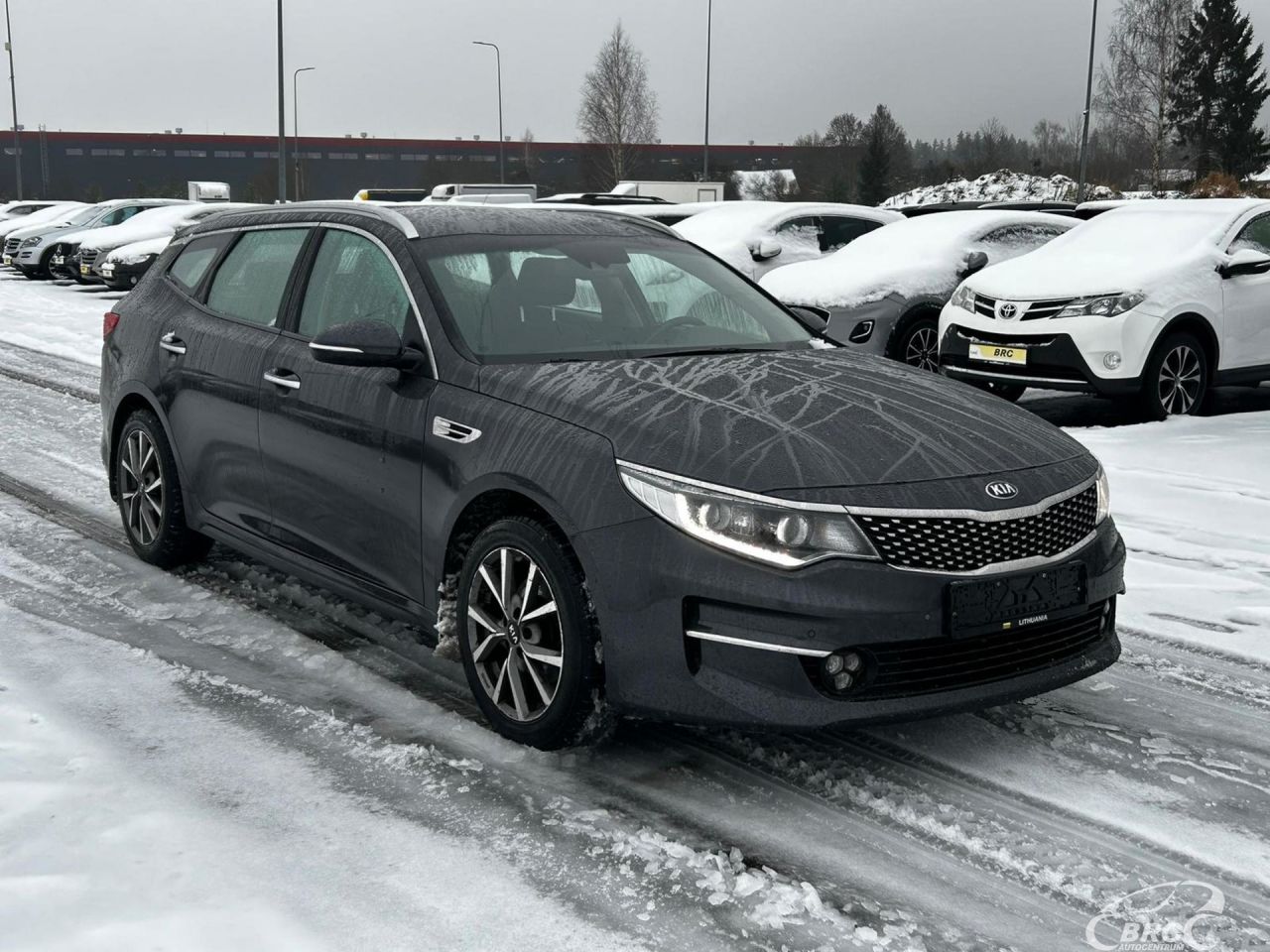 Kia Optima | 2
