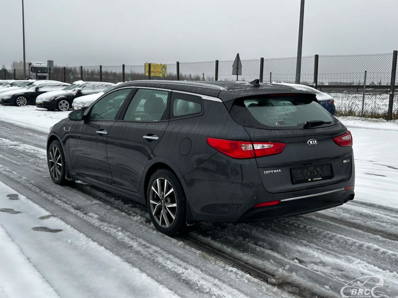 Kia Optima | 3