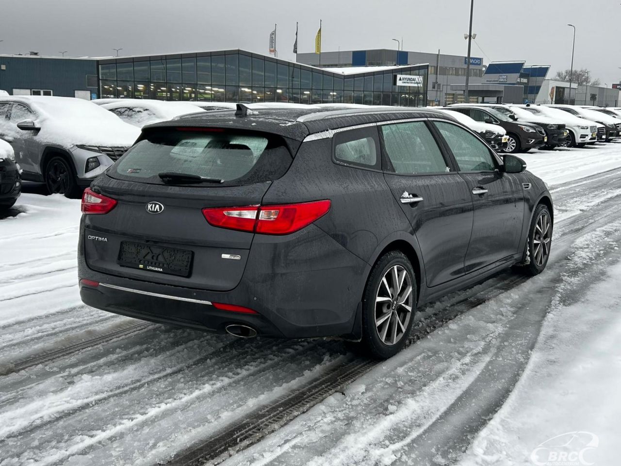 Kia Optima | 1