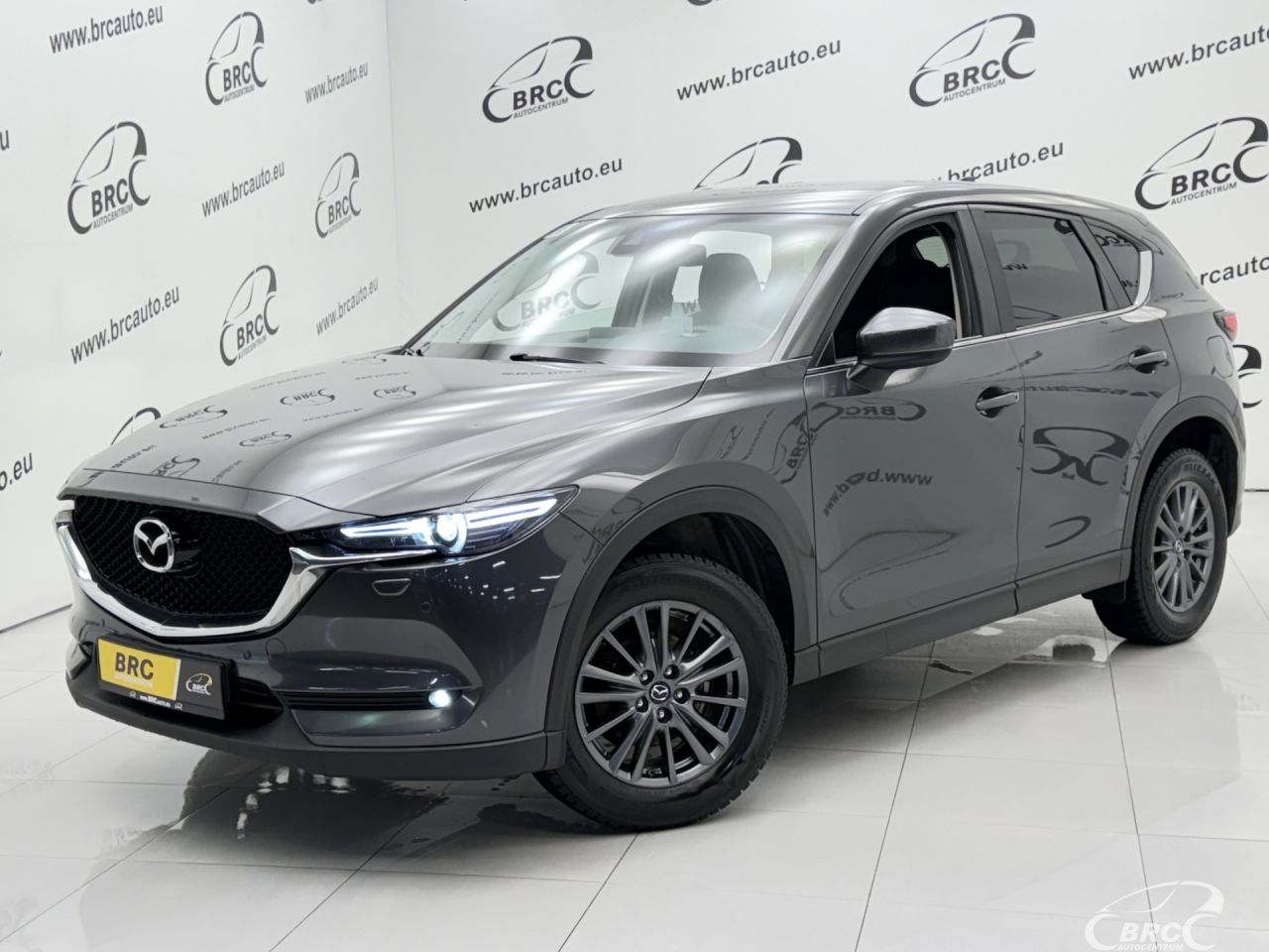 Mazda CX-5 | 0
