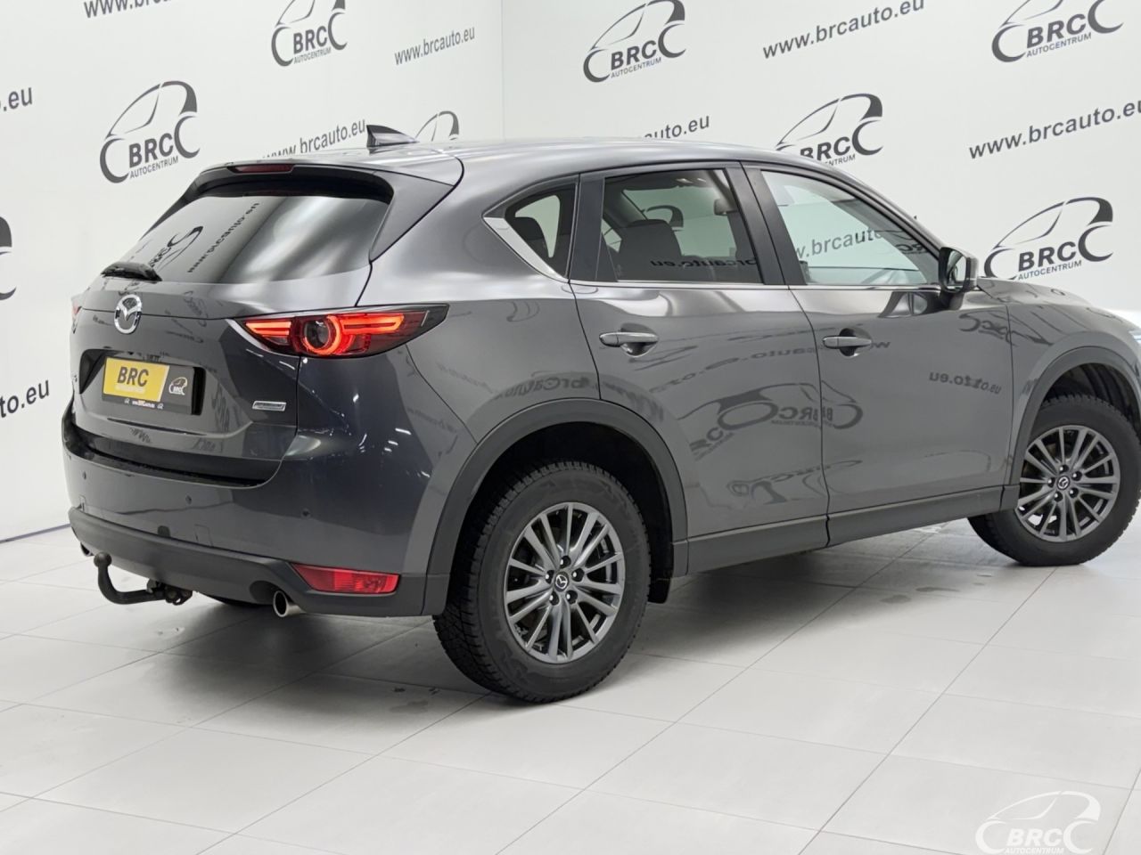 Mazda CX-5 | 1