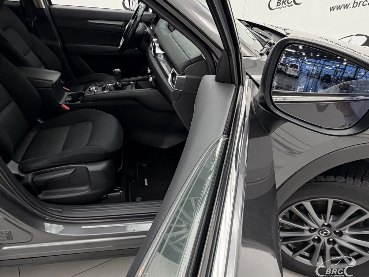 Mazda CX-5 | 8