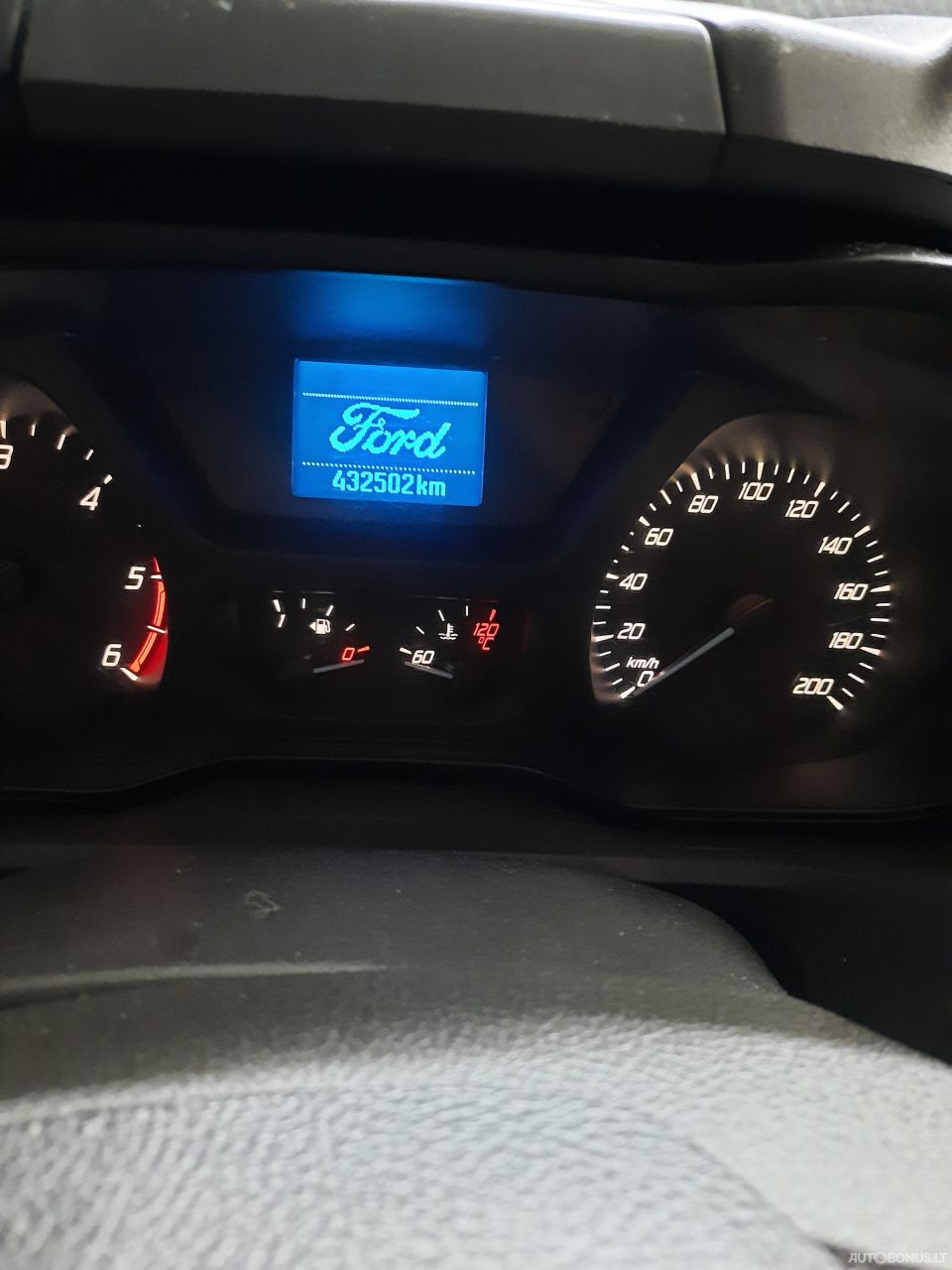 Ford Transit Custom | 3