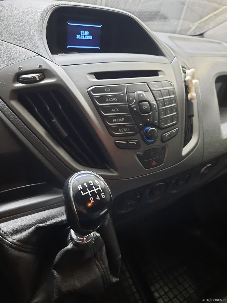 Ford Transit Custom | 2