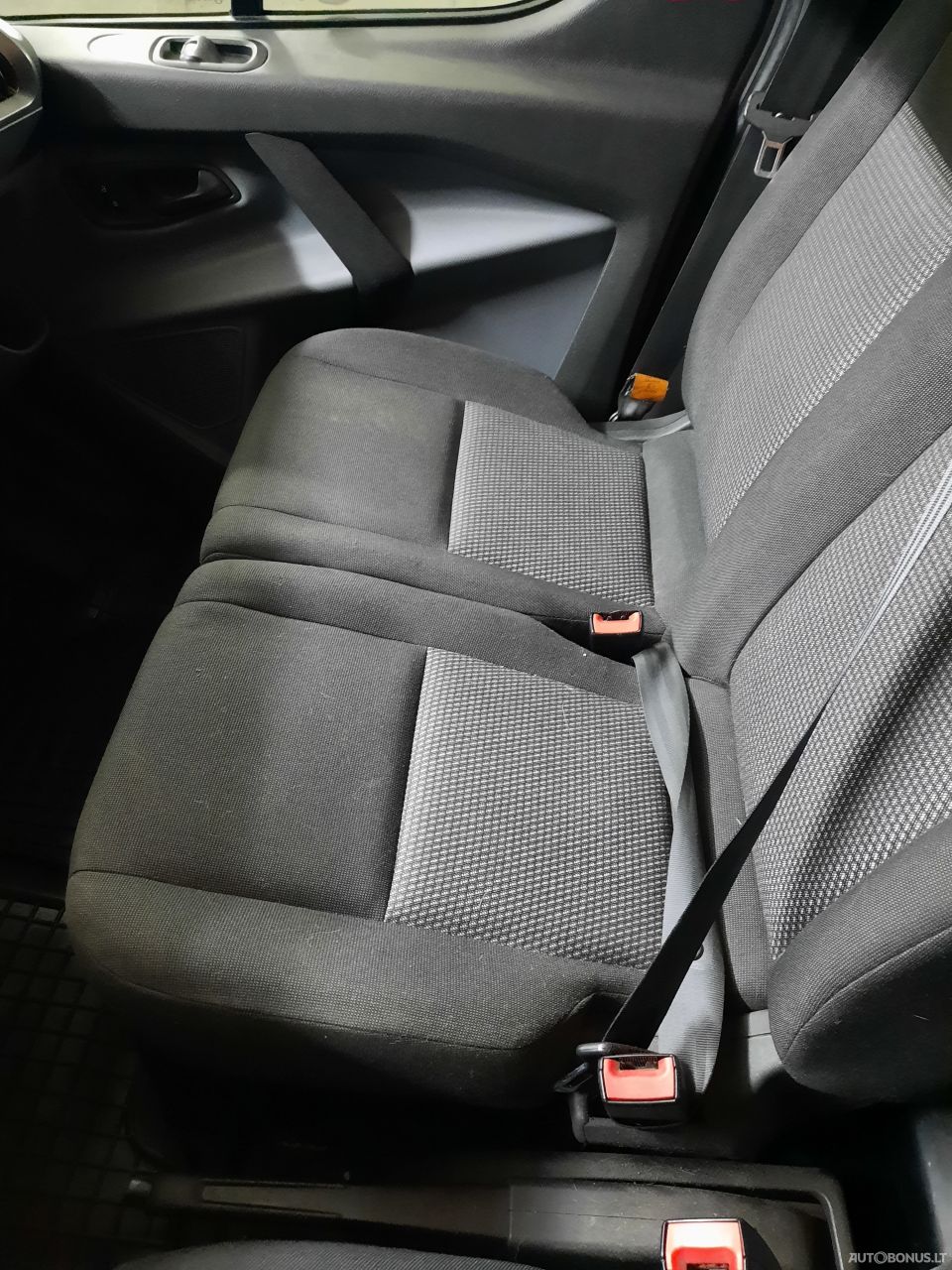 Ford Transit Custom | 5