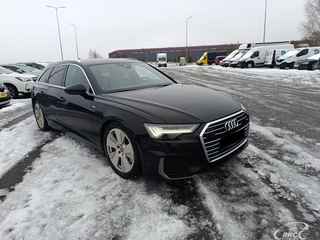 Audi A6 | 7