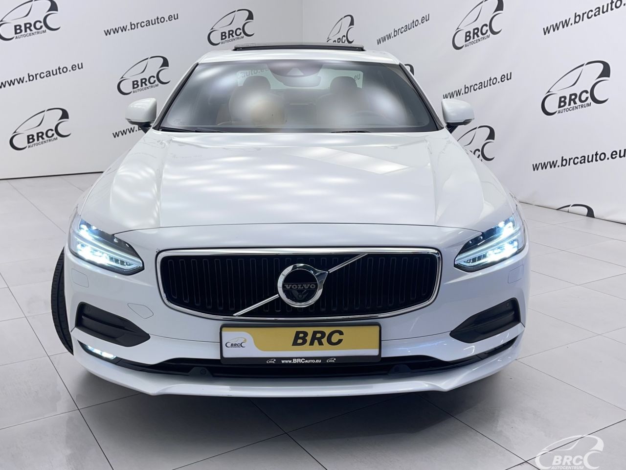 Volvo S90 | 42