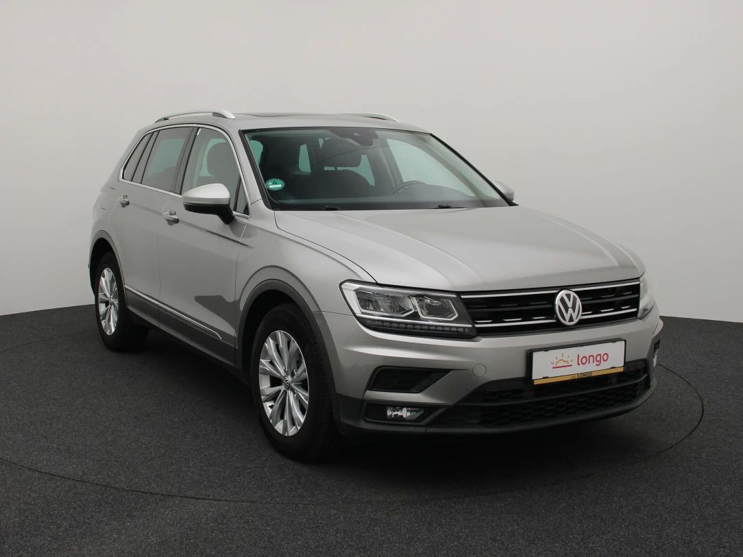 Volkswagen Tiguan | 9