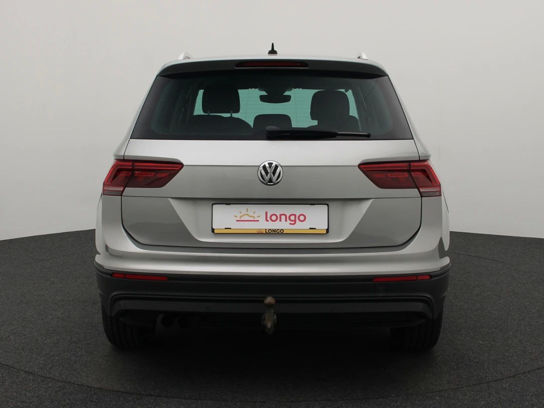 Volkswagen Tiguan | 4