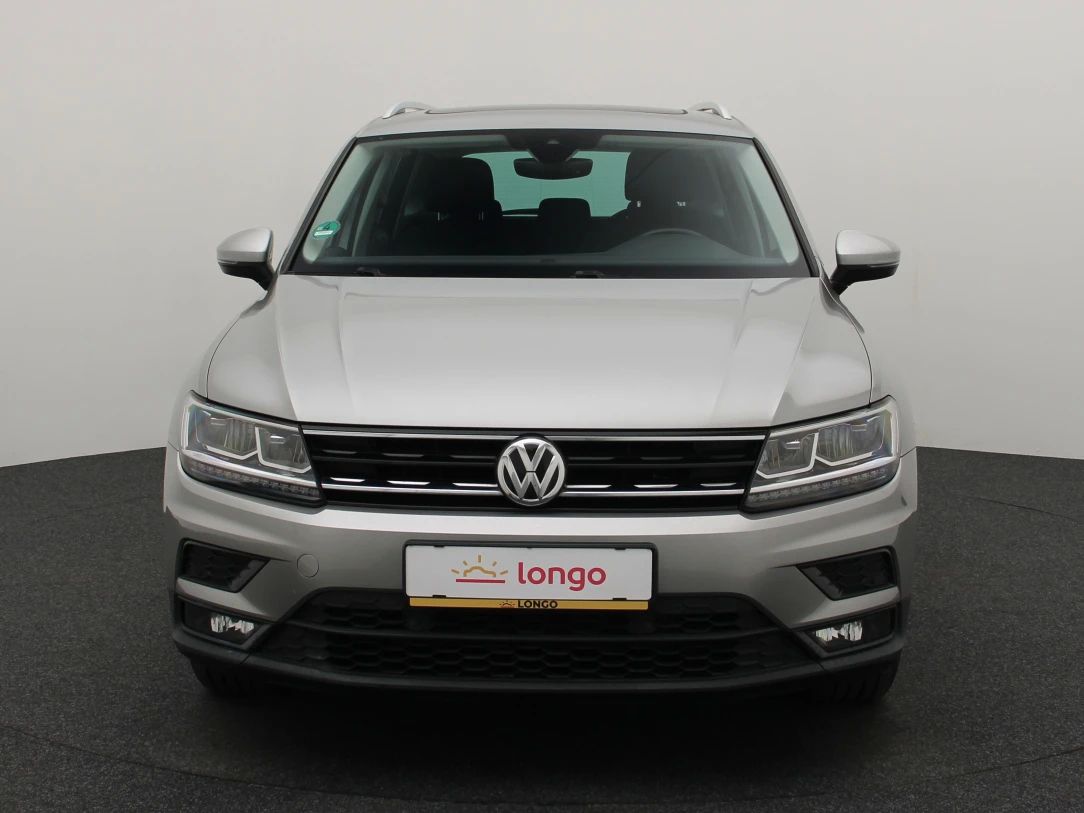 Volkswagen Tiguan | 2