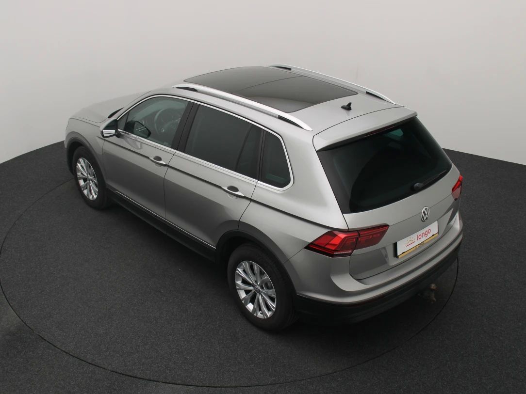 Volkswagen Tiguan | 11