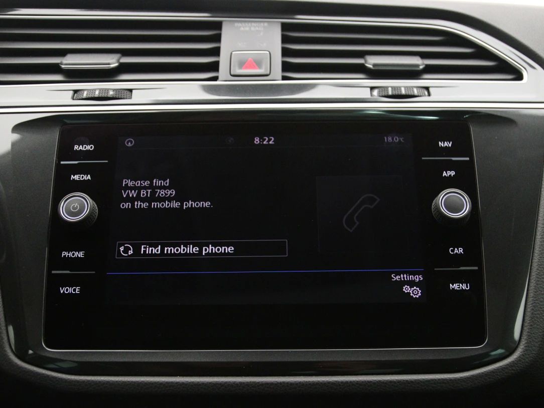 Volkswagen Tiguan | 22