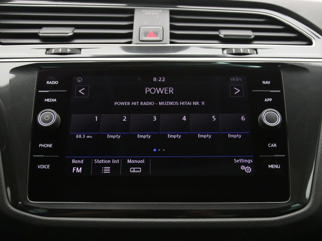 Volkswagen Tiguan | 21