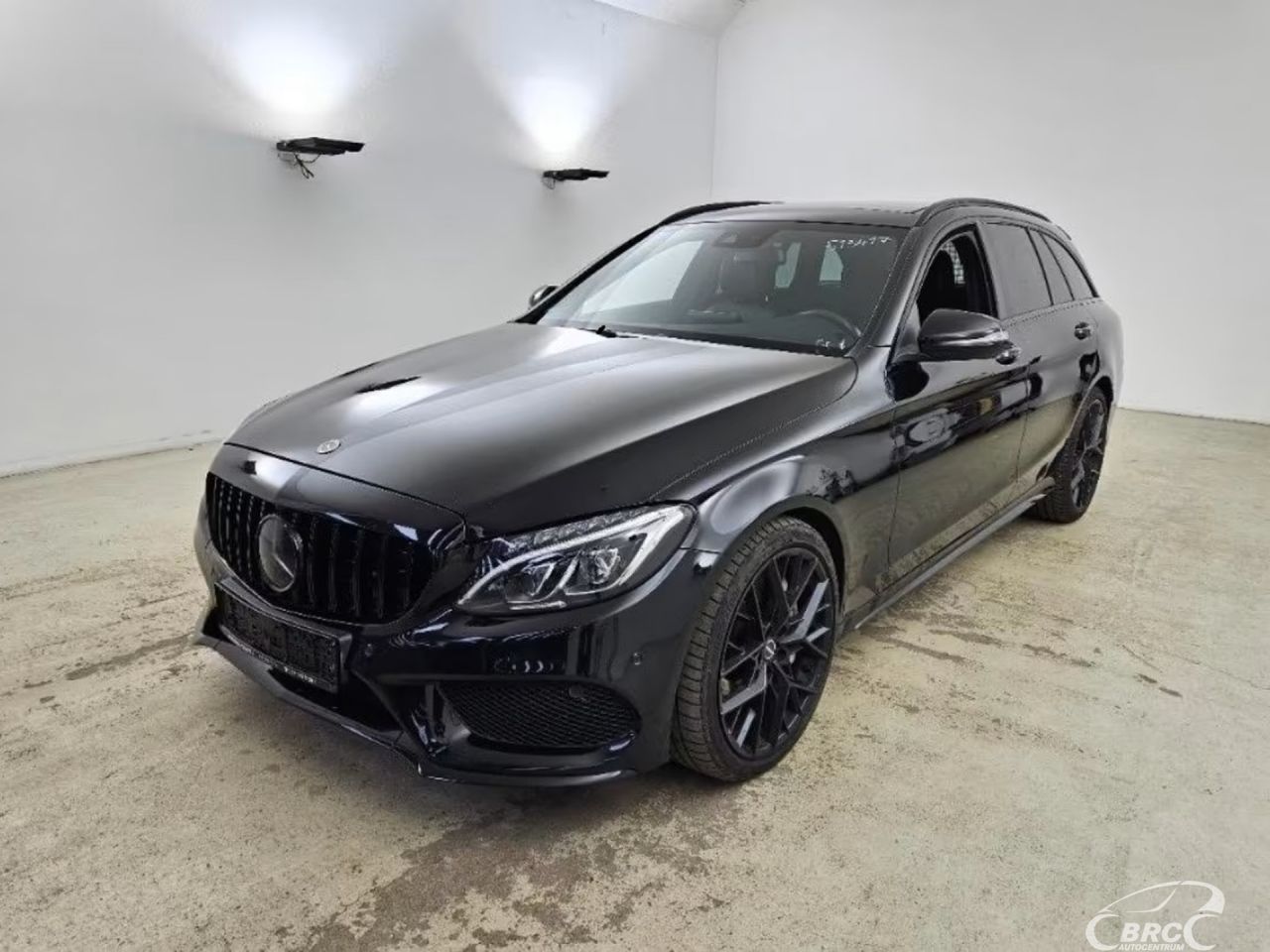 Mercedes-Benz C43 AMG