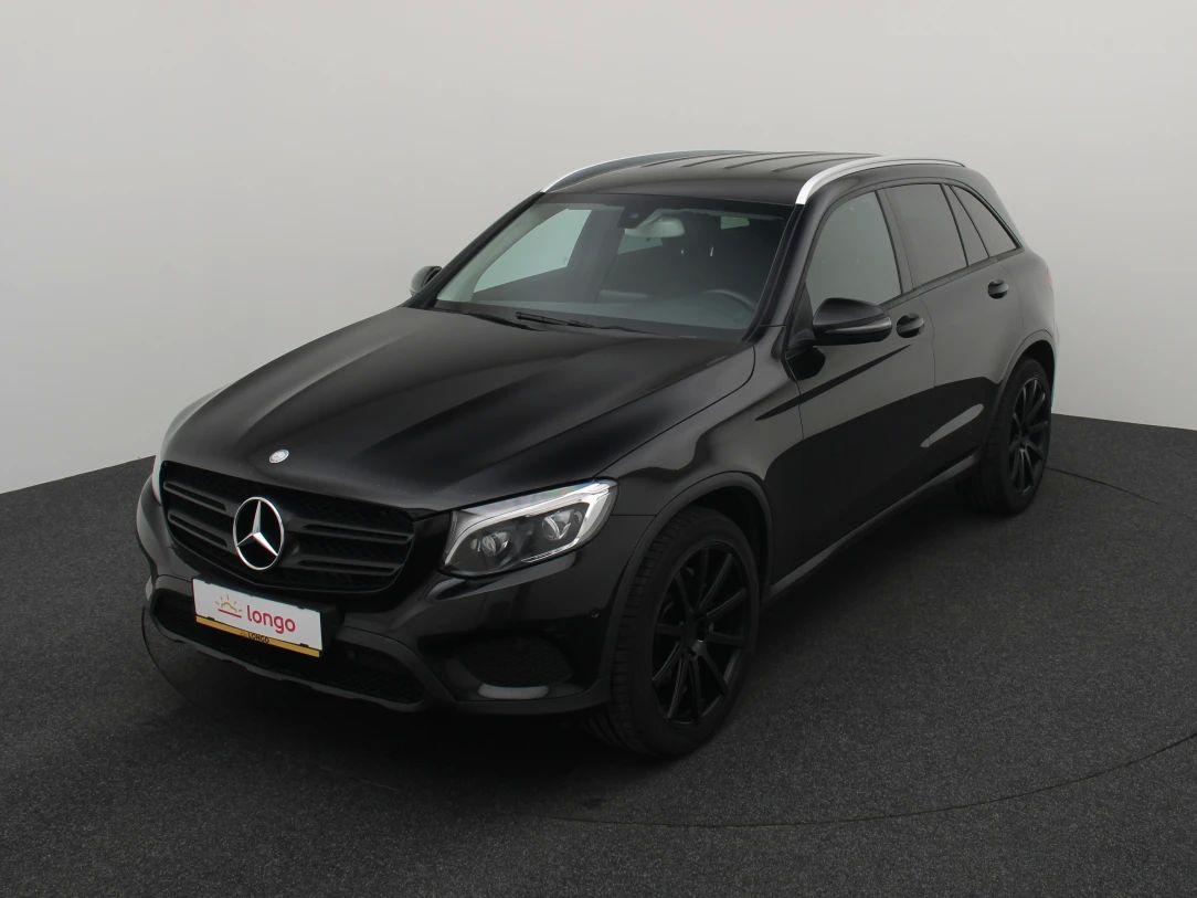 Mercedes-Benz GLC250, 2.1 l., visureigis