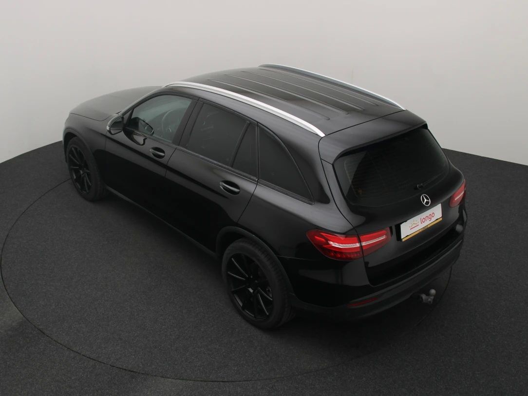 Mercedes-Benz GLC250 | 11