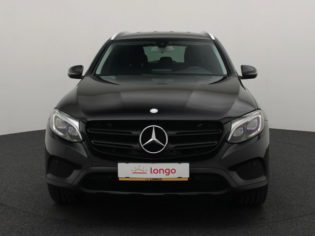 Mercedes-Benz GLC250 | 2