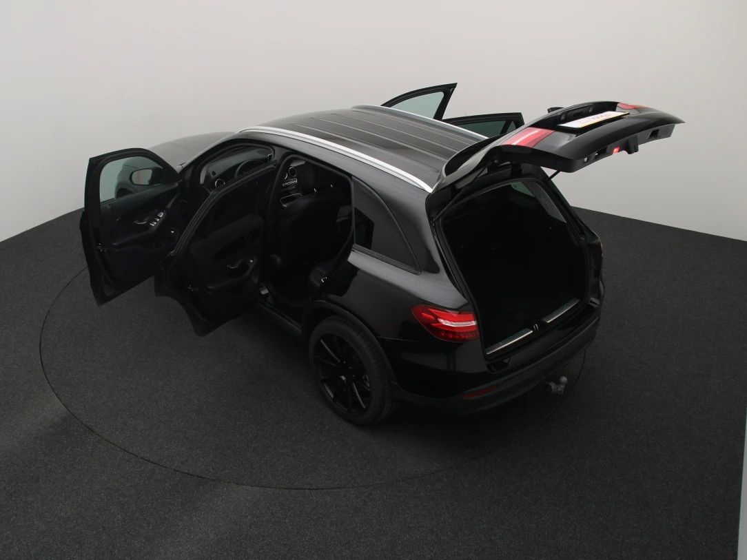 Mercedes-Benz GLC250 | 12