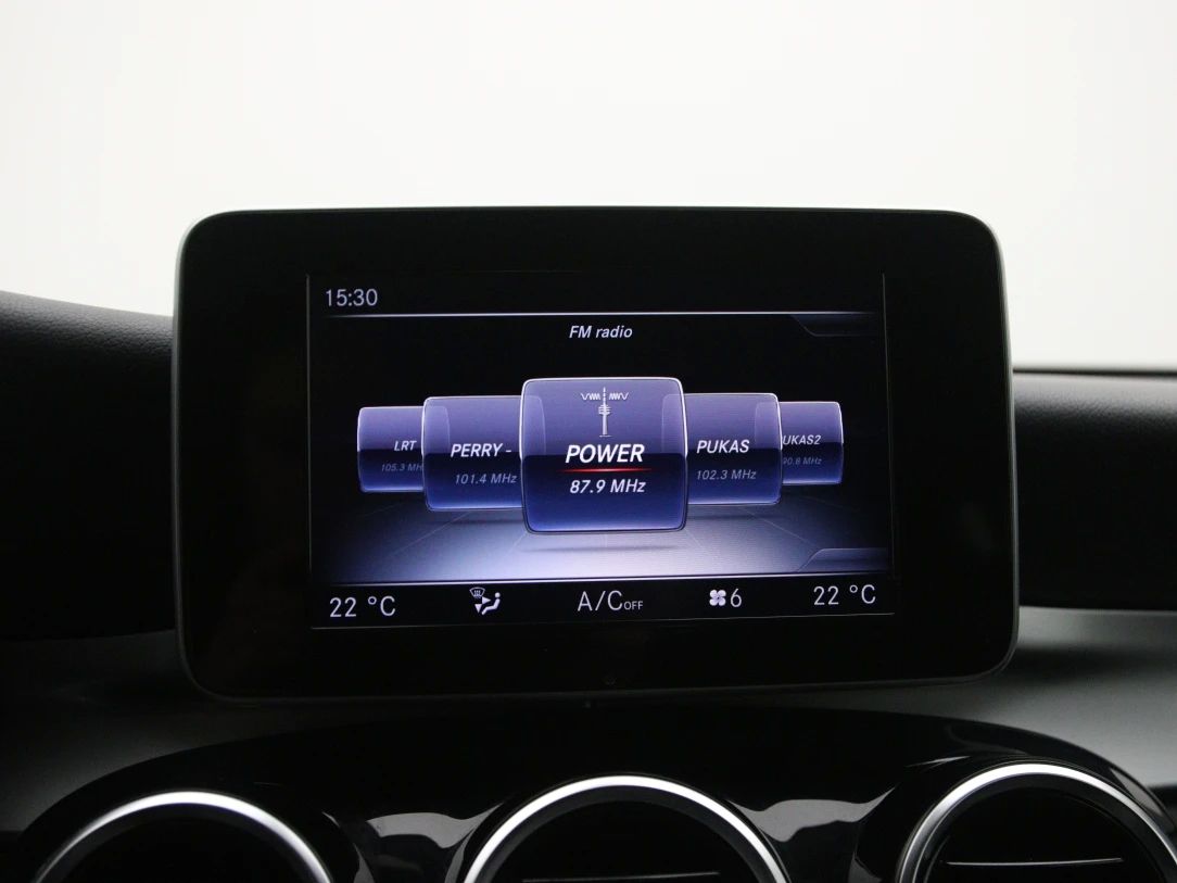 Mercedes-Benz GLC250 | 20