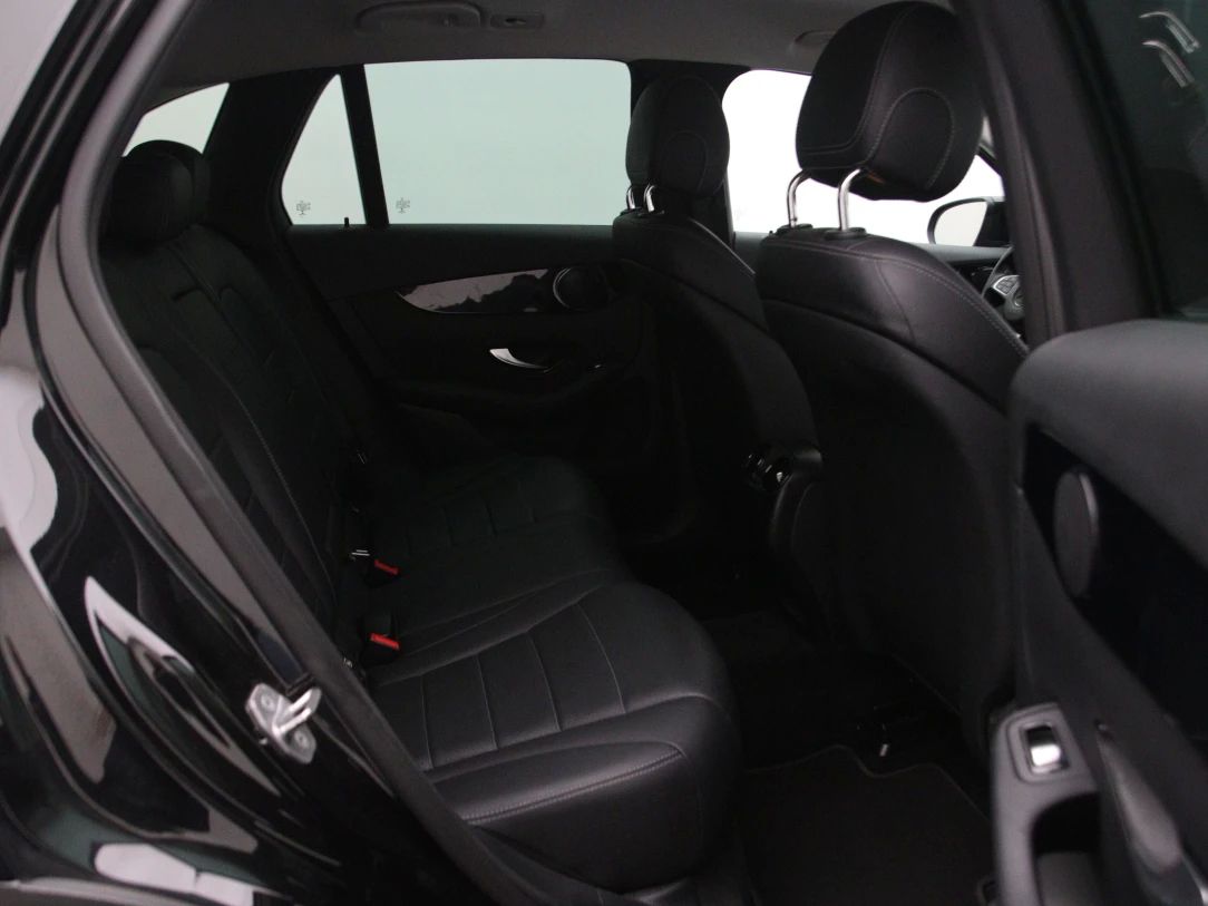 Mercedes-Benz GLC250 | 14