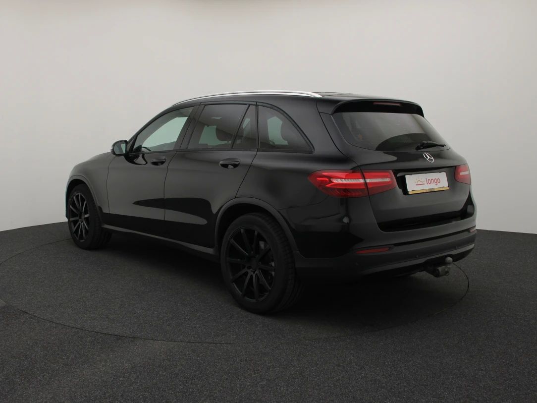 Mercedes-Benz GLC250 | 6