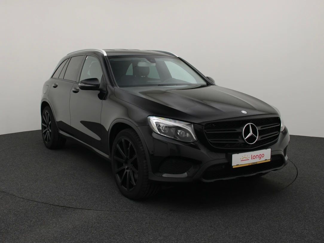 Mercedes-Benz GLC250 | 9