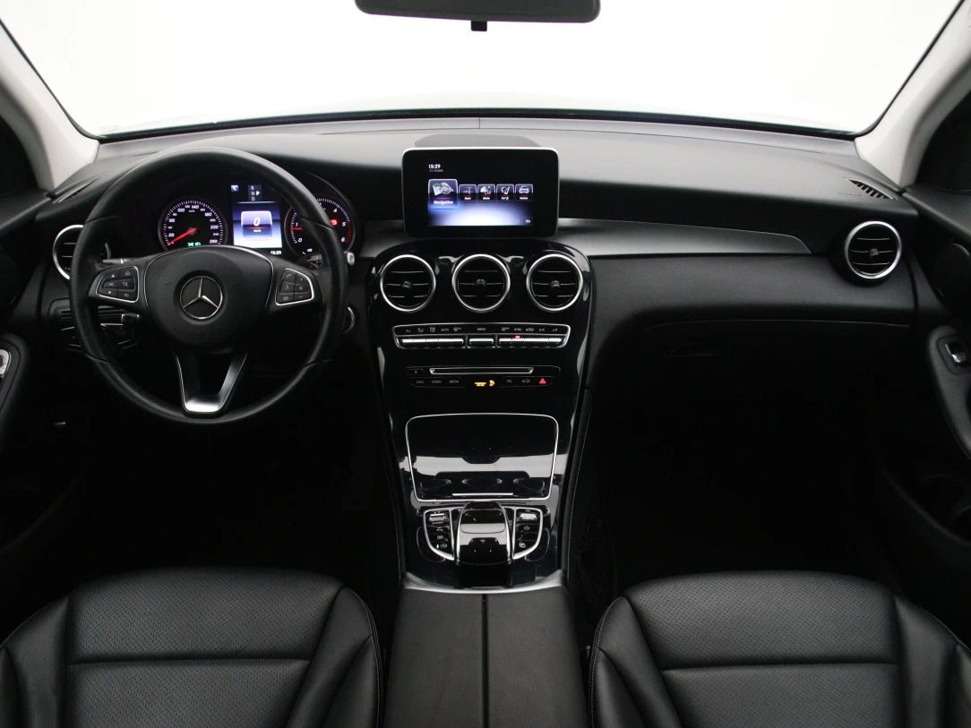 Mercedes-Benz GLC250 | 1