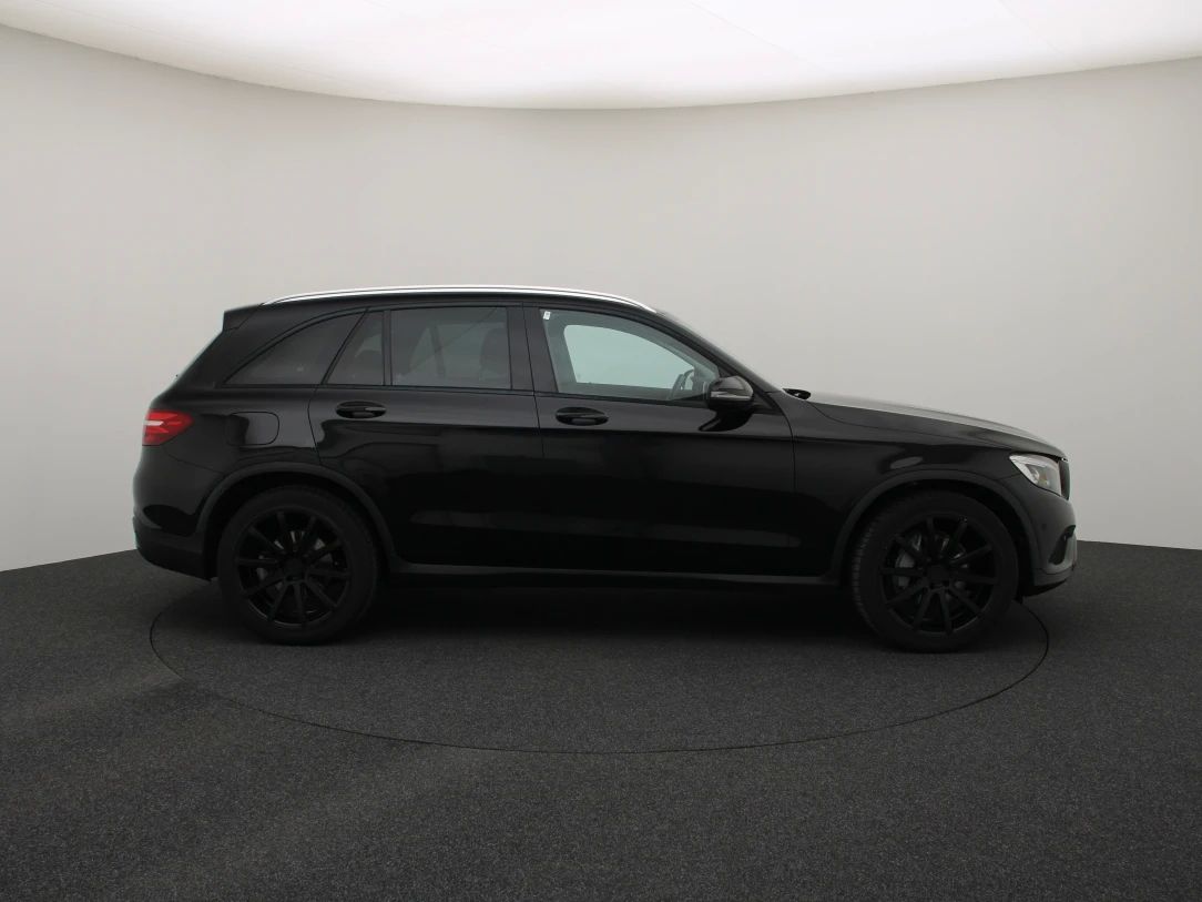 Mercedes-Benz GLC250 | 8