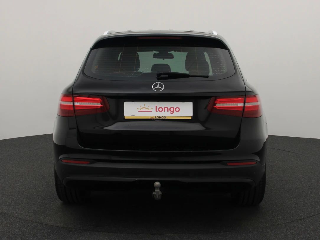Mercedes-Benz GLC250 | 4