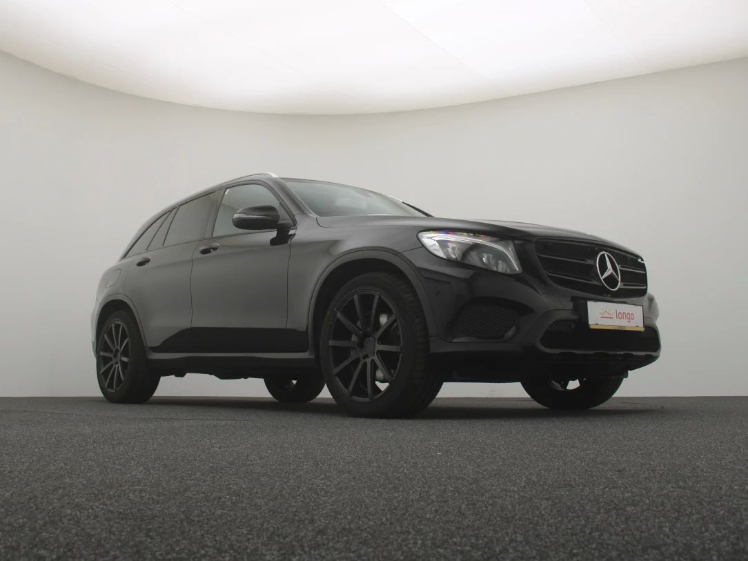 Mercedes-Benz GLC250 | 10
