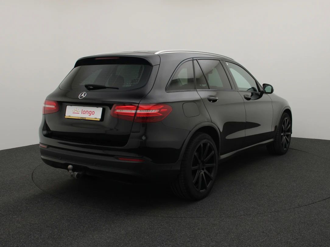 Mercedes-Benz GLC250 | 7