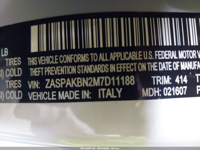 Alfa Romeo Stelvio | 8