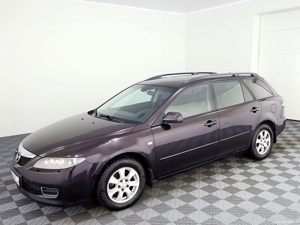 Mazda 6 | 1