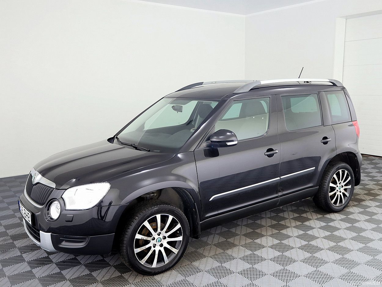 Skoda Yeti | 1