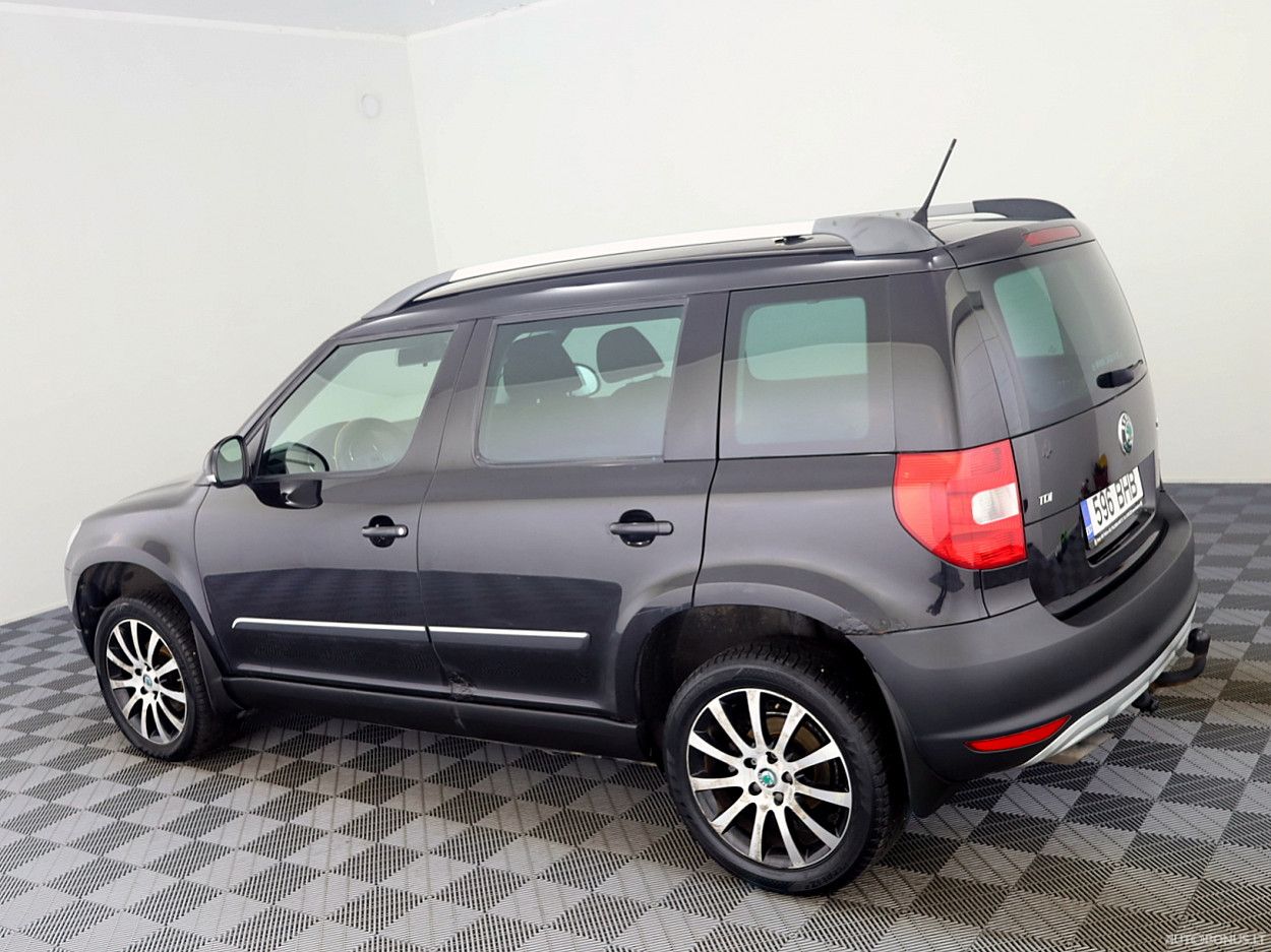 Skoda Yeti | 3