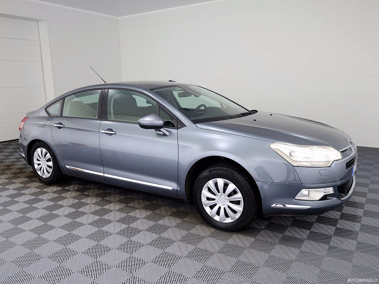 Citroen C5, 2.0 l., Седан