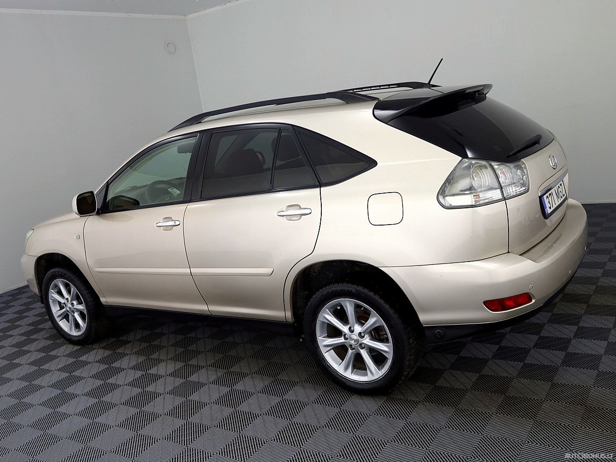 Lexus RX 350 | 3
