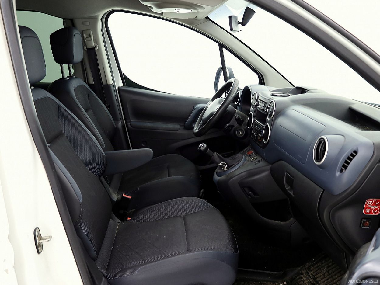 Peugeot Partner | 12
