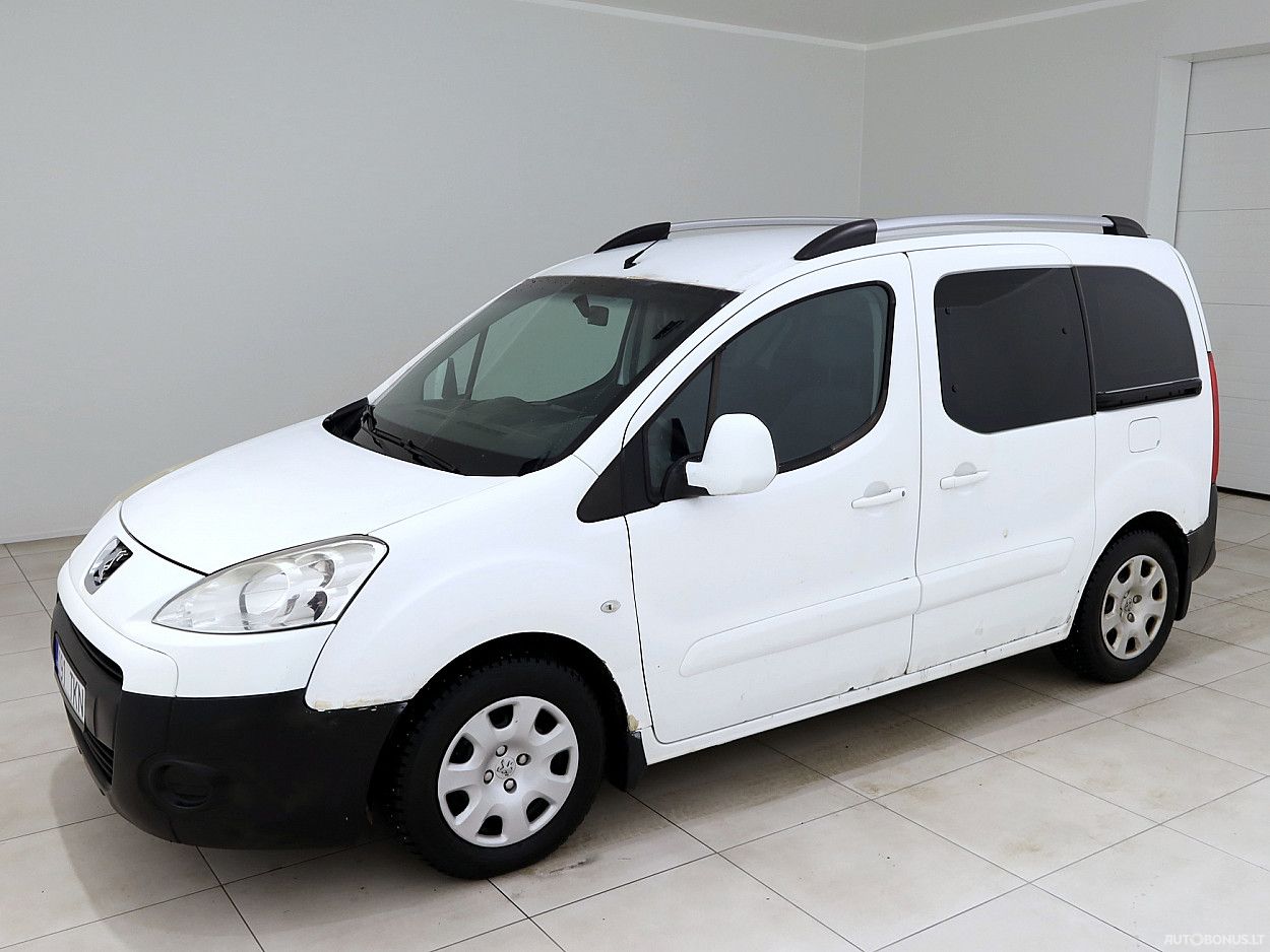 Peugeot Partner | 8