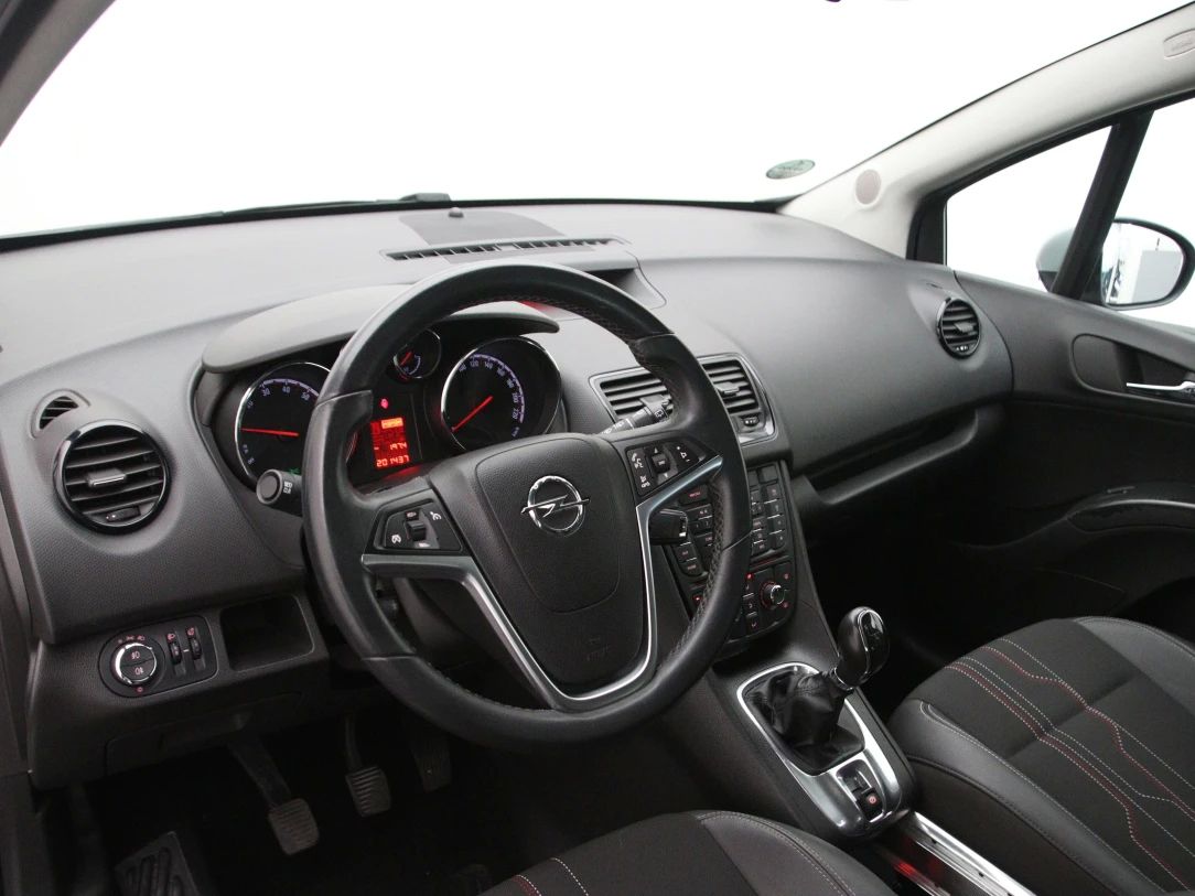 Opel Meriva | 15