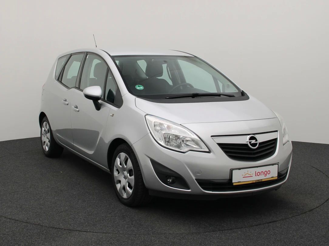 Opel Meriva | 9
