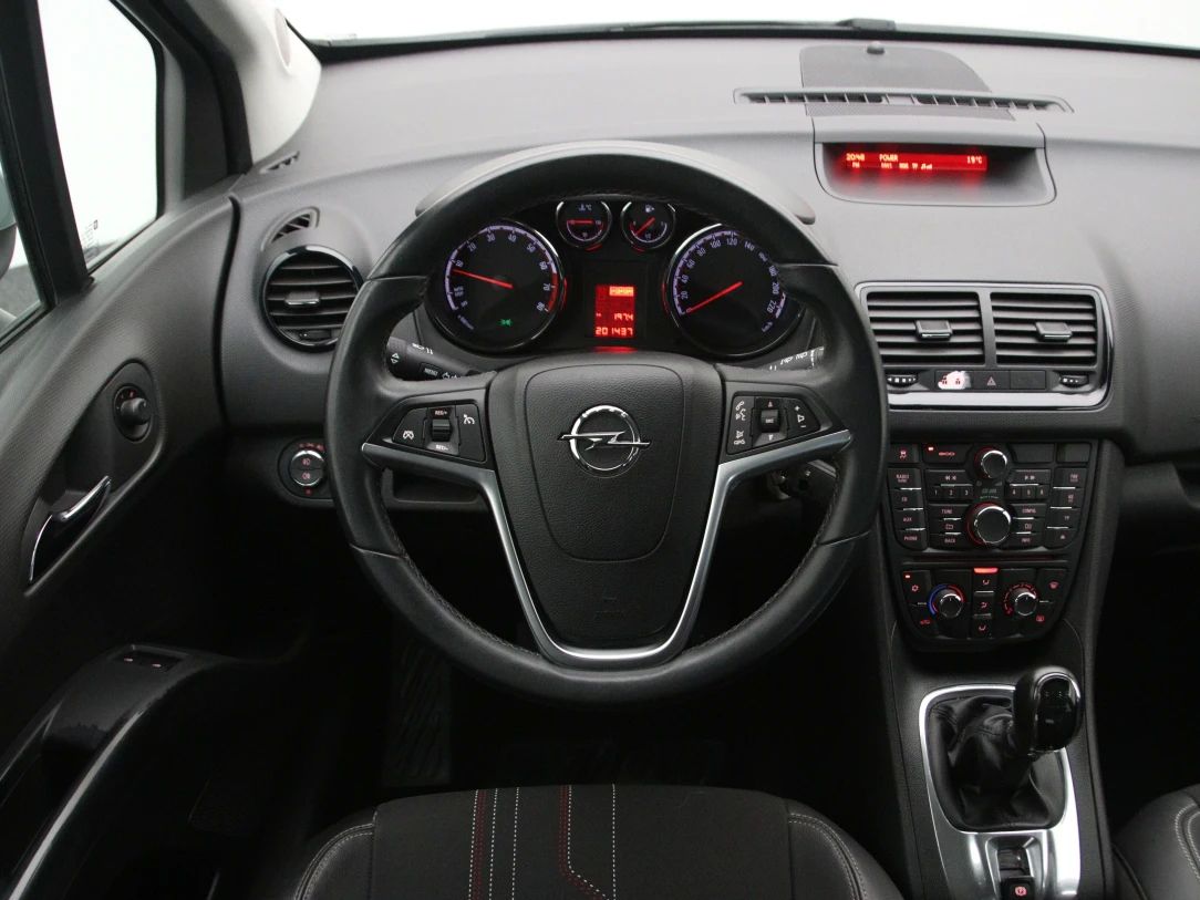 Opel Meriva | 16